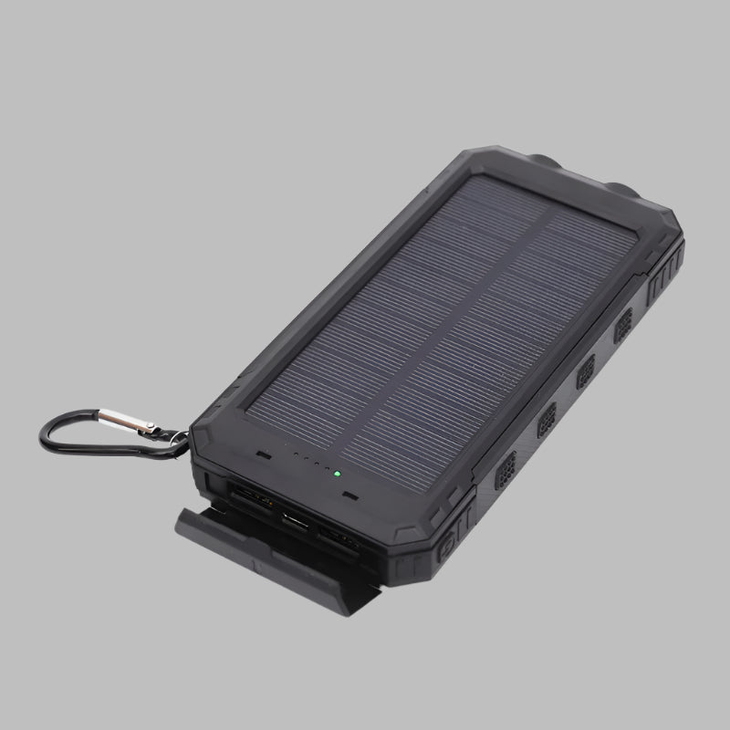 Solar power bank