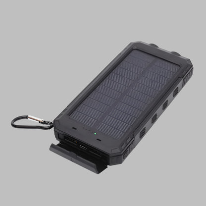 Solar power bank