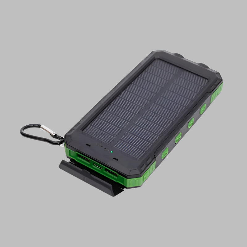 Solar power bank