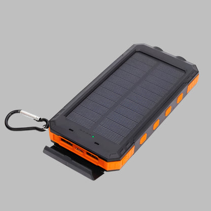 Solar power bank